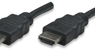 Manhattan High Speed 7.5M Male To Male HDMI Cable