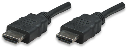 Manhattan High Speed 22.5M Male To Male HDMI