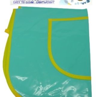 Marlin Multi Purpose Kids Plastic Aprons Teal