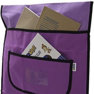 Marlin Kids Chairbag - Purple,