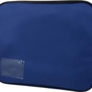 Marlin Canvas Book Bag Navy Blue – Safe And
