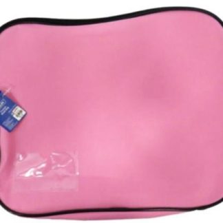 Marlin Canvas Book Bag Pink – Safe And Secure Zip