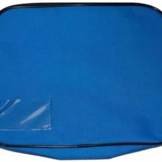 Marlin Canvas Book Bag Royal Blue – Safe And