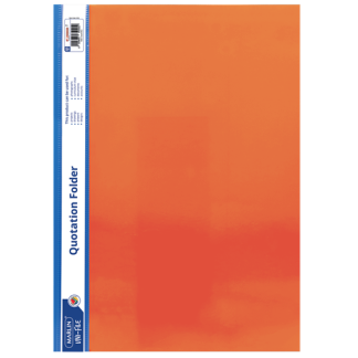 Marlin A4 Quotation and Presentation Folder –