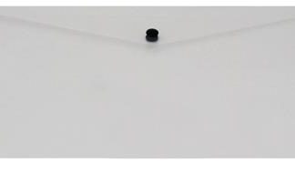 Marlin A4 Clear Carry Folder with Stud