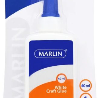 Marlin Non Toxic Multi Purpose White Craft Glue