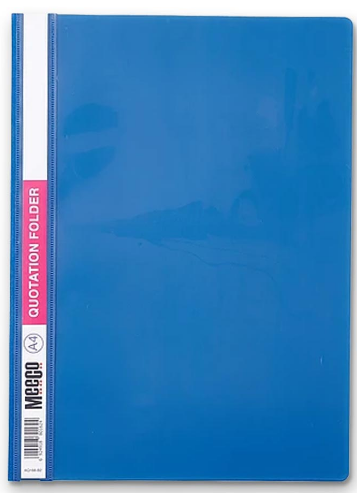 Marlin A4 Quotation and Presentation Folder –